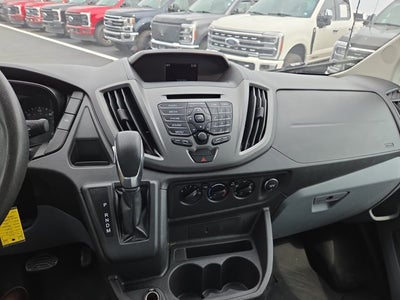 2018 Ford Transit Van Base