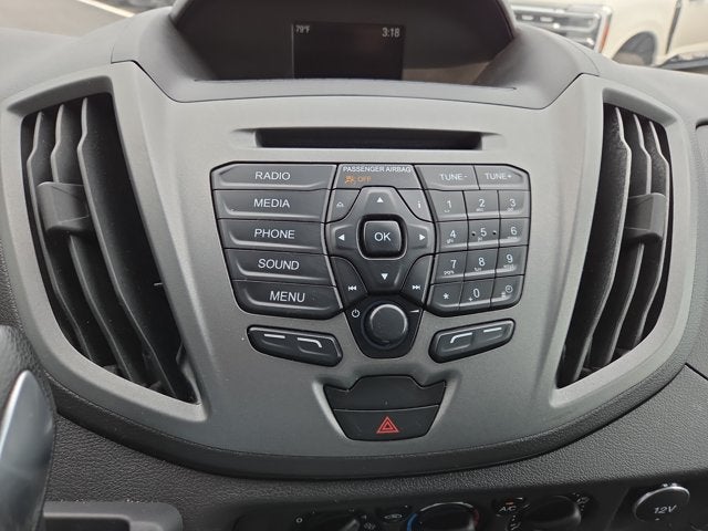 2018 Ford Transit Van Base