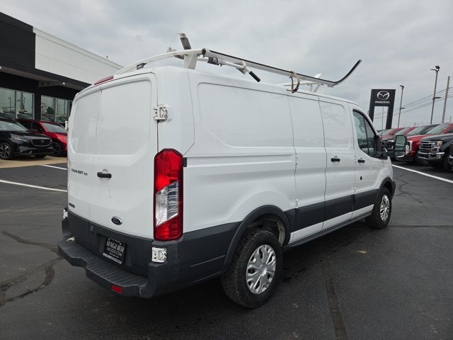 2018 Ford Transit Van Base