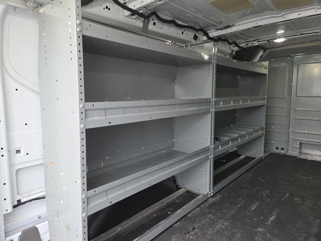2020 Ford Transit Cargo Van Base