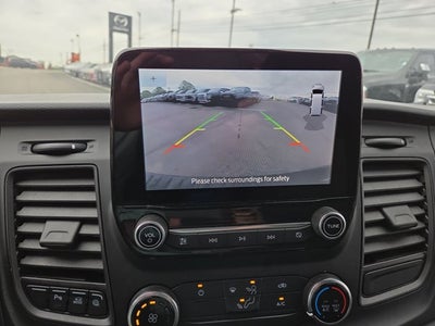 2020 Ford Transit Cargo Van Base