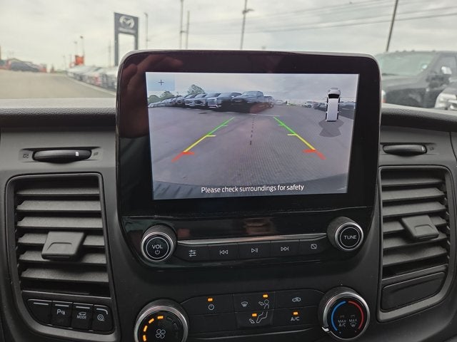2020 Ford Transit Cargo Van Base