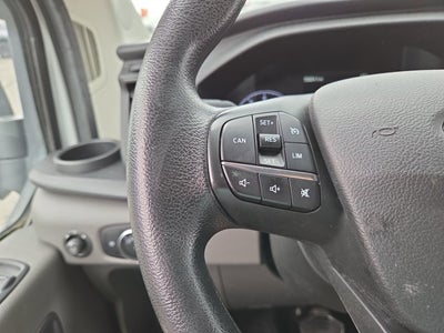 2020 Ford Transit Cargo Van Base