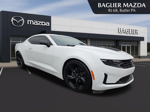 2021 Chevrolet Camaro 1LT