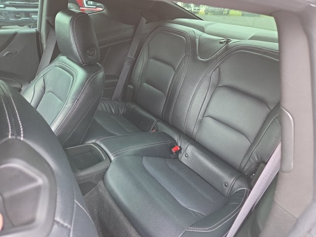 2021 Chevrolet Camaro 1LT