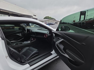2021 Chevrolet Camaro 1LT