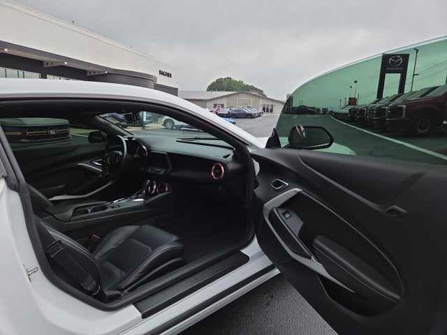 2021 Chevrolet Camaro 1LT