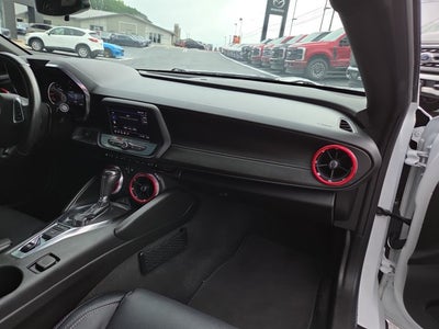 2021 Chevrolet Camaro 1LT
