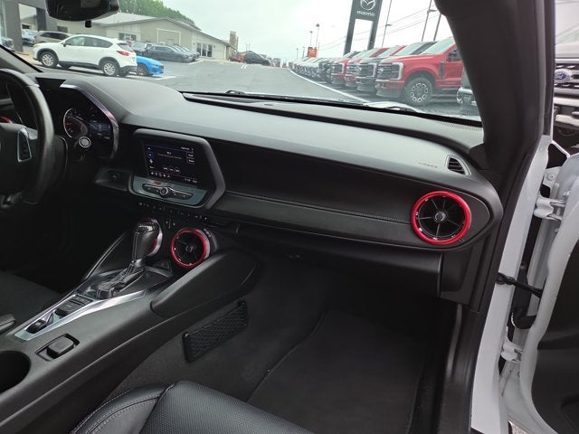 2021 Chevrolet Camaro 1LT