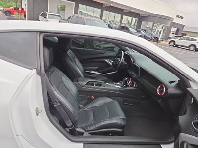2021 Chevrolet Camaro 1LT