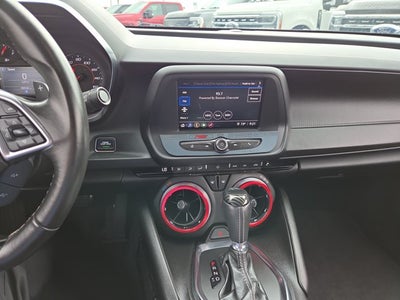 2021 Chevrolet Camaro 1LT