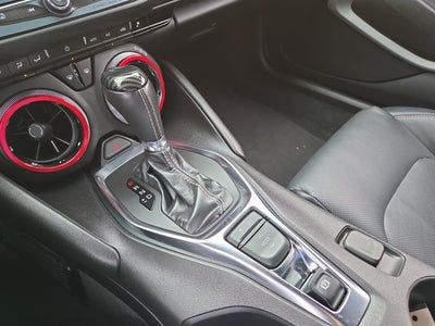 2021 Chevrolet Camaro 1LT