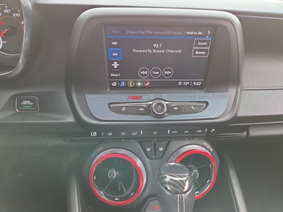 2021 Chevrolet Camaro 1LT