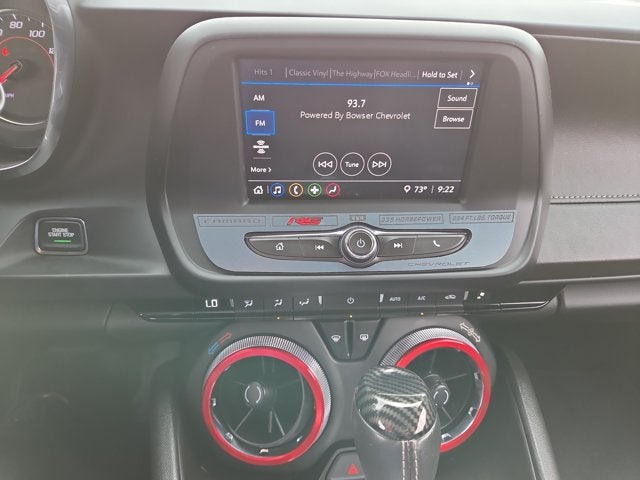 2021 Chevrolet Camaro 1LT