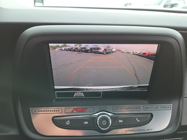 2021 Chevrolet Camaro 1LT