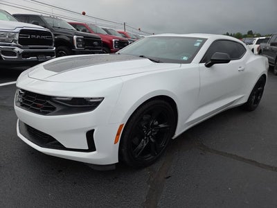 2021 Chevrolet Camaro 1LT