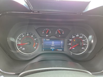 2021 Chevrolet Camaro 1LT