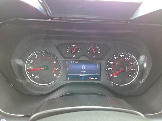 2021 Chevrolet Camaro 1LT