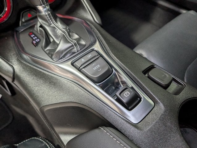 2021 Chevrolet Camaro 1LT
