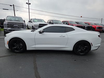 2021 Chevrolet Camaro 1LT