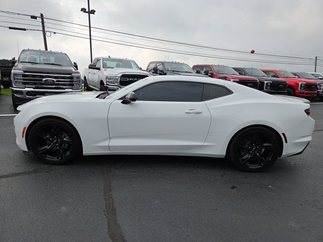 2021 Chevrolet Camaro 1LT
