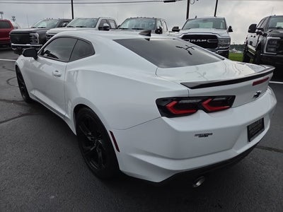 2021 Chevrolet Camaro 1LT