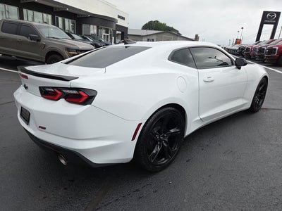 2021 Chevrolet Camaro 1LT