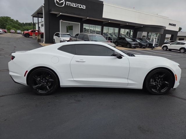 2021 Chevrolet Camaro 1LT