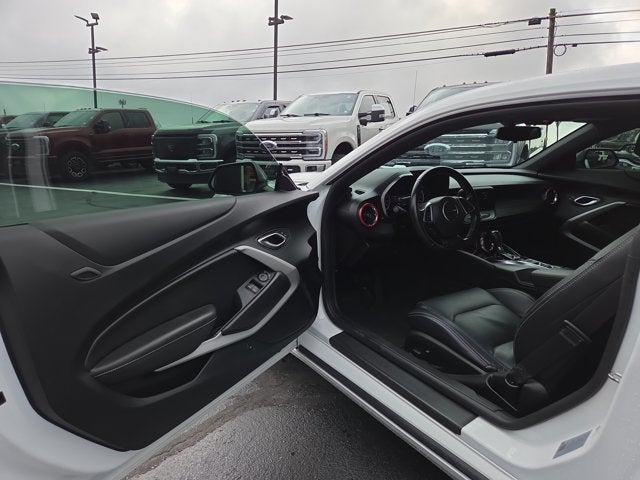 2021 Chevrolet Camaro 1LT
