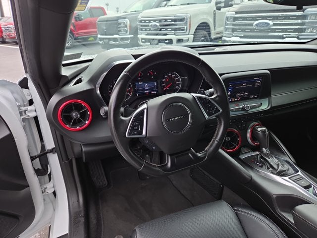 2021 Chevrolet Camaro 1LT