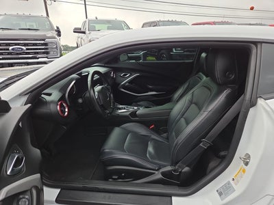 2021 Chevrolet Camaro 1LT