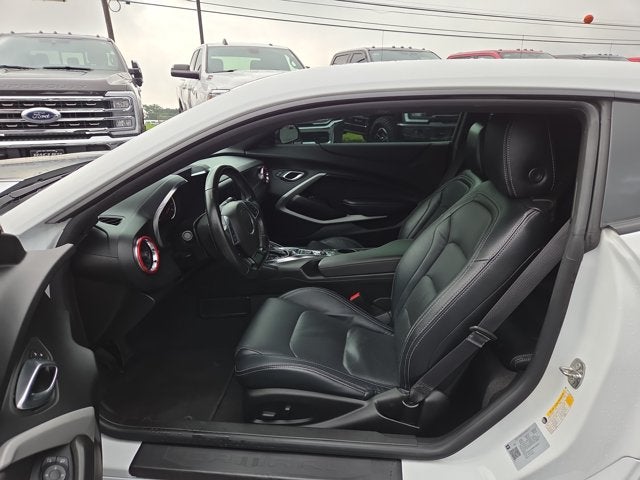 2021 Chevrolet Camaro 1LT