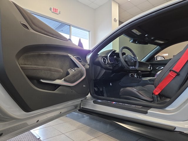 2018 Chevrolet Camaro ZL1