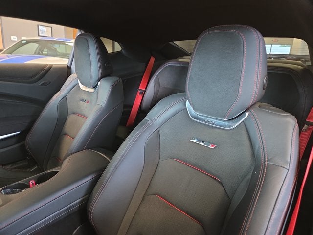 2018 Chevrolet Camaro ZL1