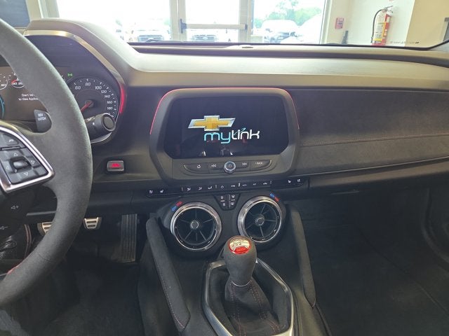 2018 Chevrolet Camaro ZL1
