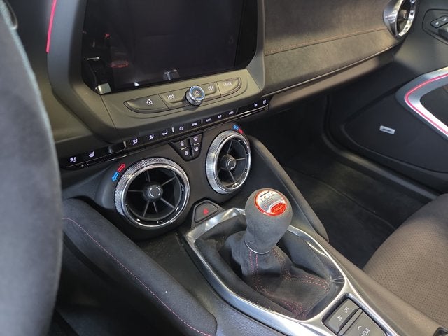 2018 Chevrolet Camaro ZL1