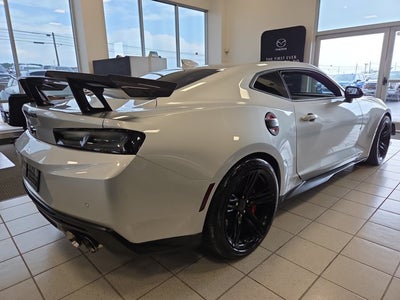 2018 Chevrolet Camaro ZL1