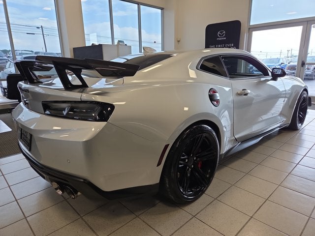 2018 Chevrolet Camaro ZL1
