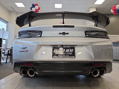2018 Chevrolet Camaro ZL1