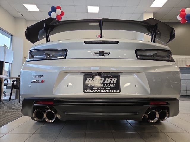2018 Chevrolet Camaro ZL1