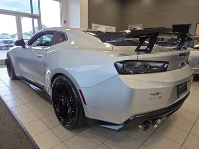 2018 Chevrolet Camaro ZL1