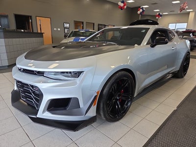 2018 Chevrolet Camaro ZL1