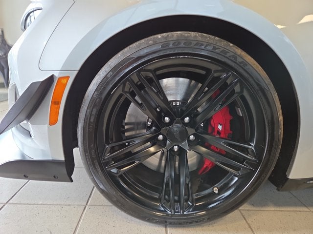 2018 Chevrolet Camaro ZL1