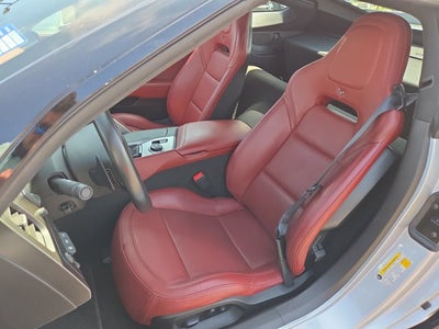 2019 Chevrolet Corvette Grand Sport 3LT