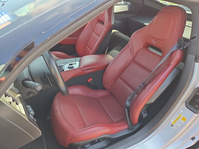 2019 Chevrolet Corvette Grand Sport 3LT