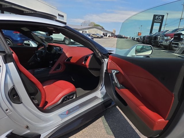 2019 Chevrolet Corvette Grand Sport 3LT