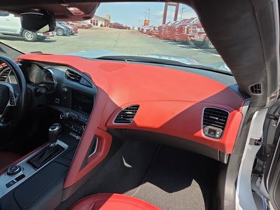 2019 Chevrolet Corvette Grand Sport 3LT