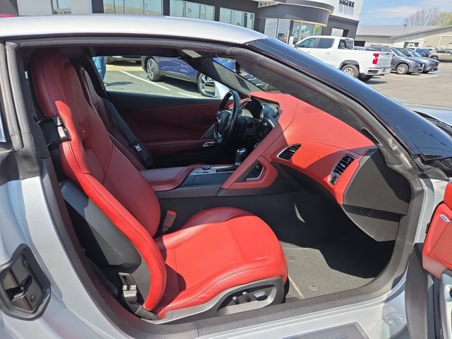 2019 Chevrolet Corvette Grand Sport 3LT