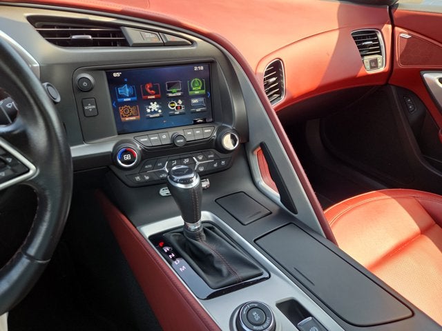 2019 Chevrolet Corvette Grand Sport 3LT