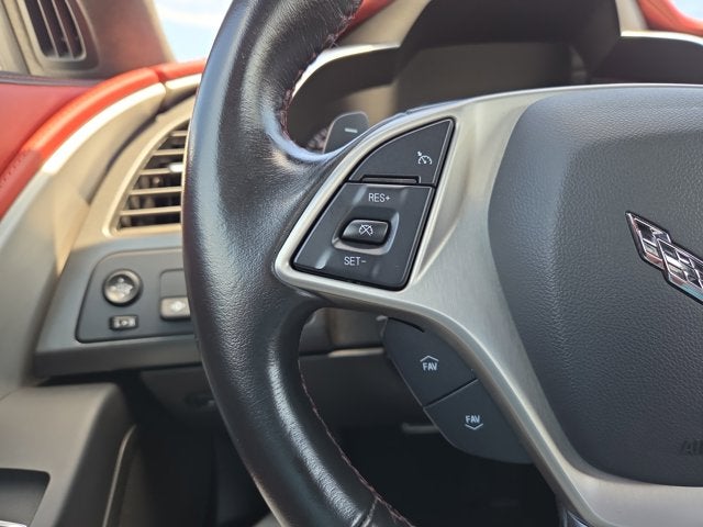 2019 Chevrolet Corvette Grand Sport 3LT